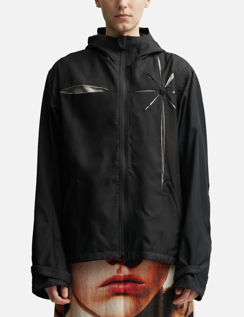 商品KUSIKOHC|ORIGAMI WINDBREAKER,价格¥4995,第3张图片详细描述