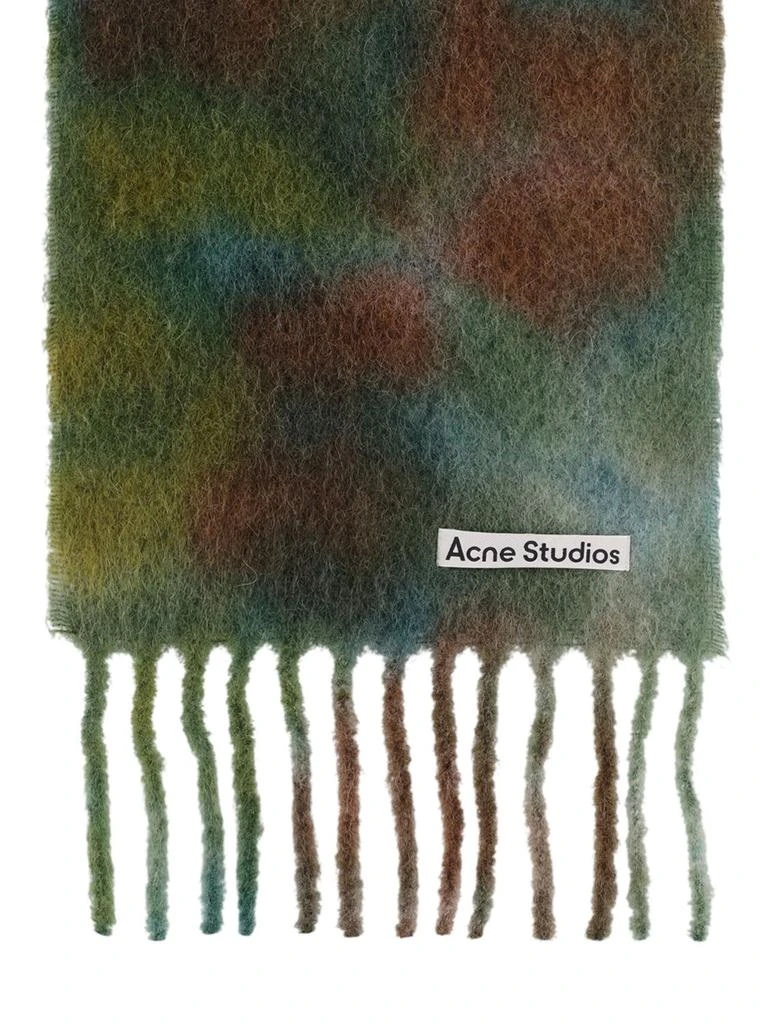 商品Acne Studios|Mohair Blend Scarf,价格¥2609,第3张图片详细描述