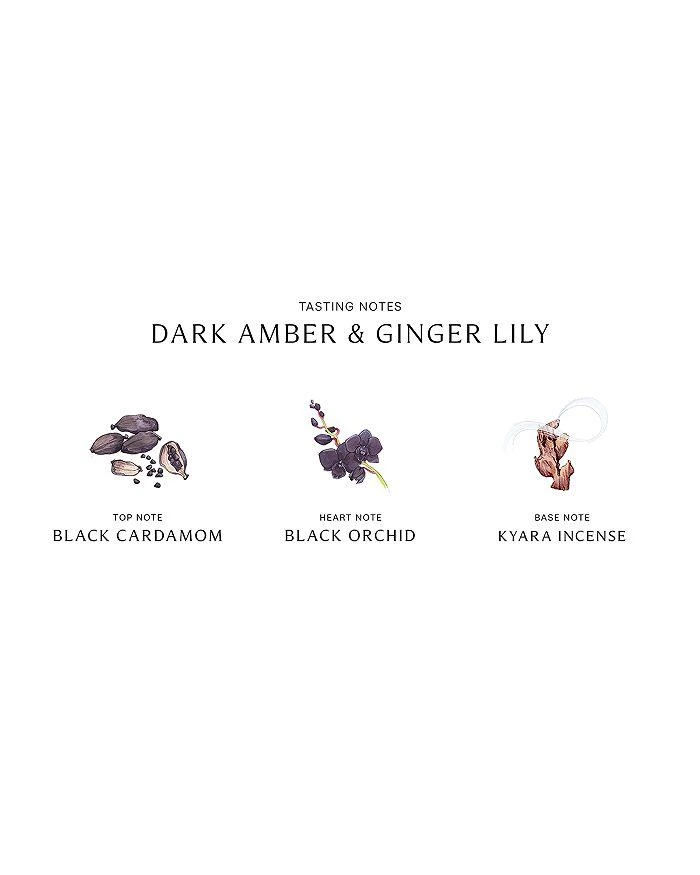 商品Jo Malone London|Dark Amber & Ginger Lily Cologne Intense,价格¥1186,第3张图片详细描述