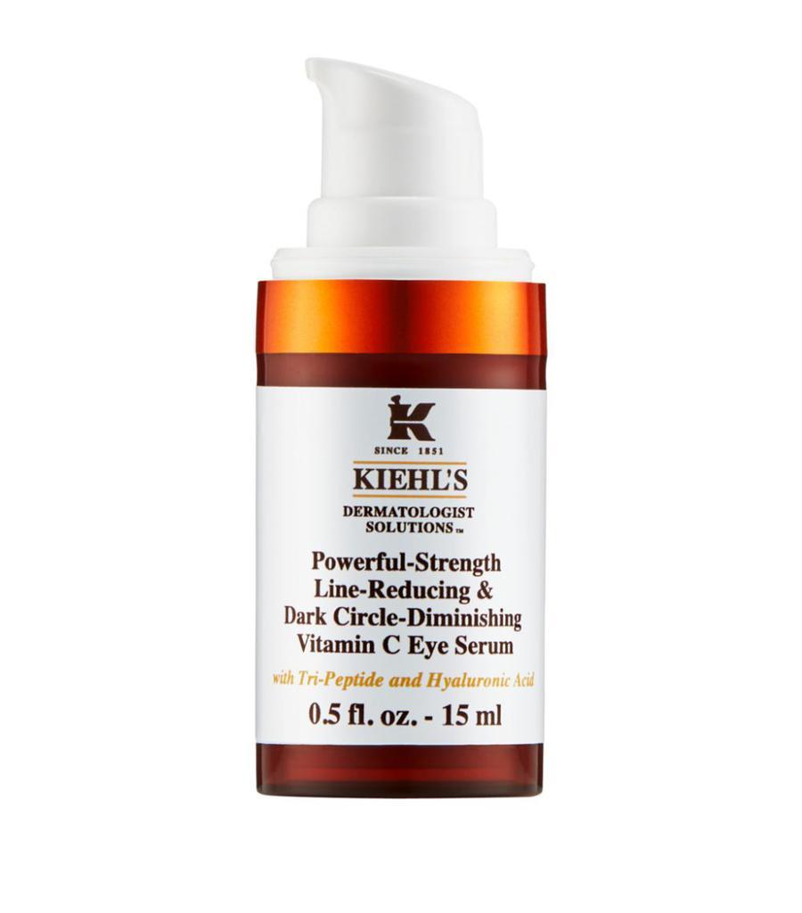 商品Kiehl's|Powerful Strength Line Reducing Concentrate (15ml),价格¥391,第1张图片