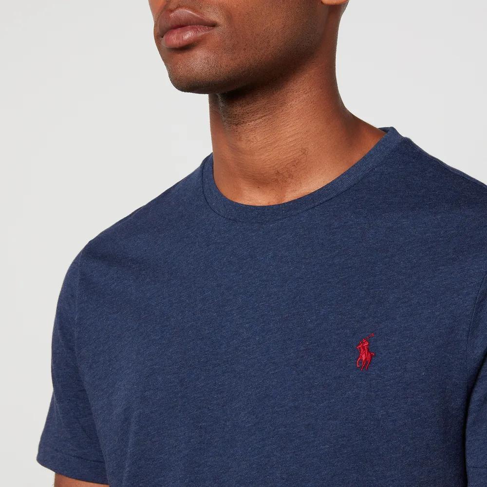 商品Ralph Lauren|Polo Ralph Lauren Custom Fit Jersey T-Shirt,价格¥568,第6张图片详细描述