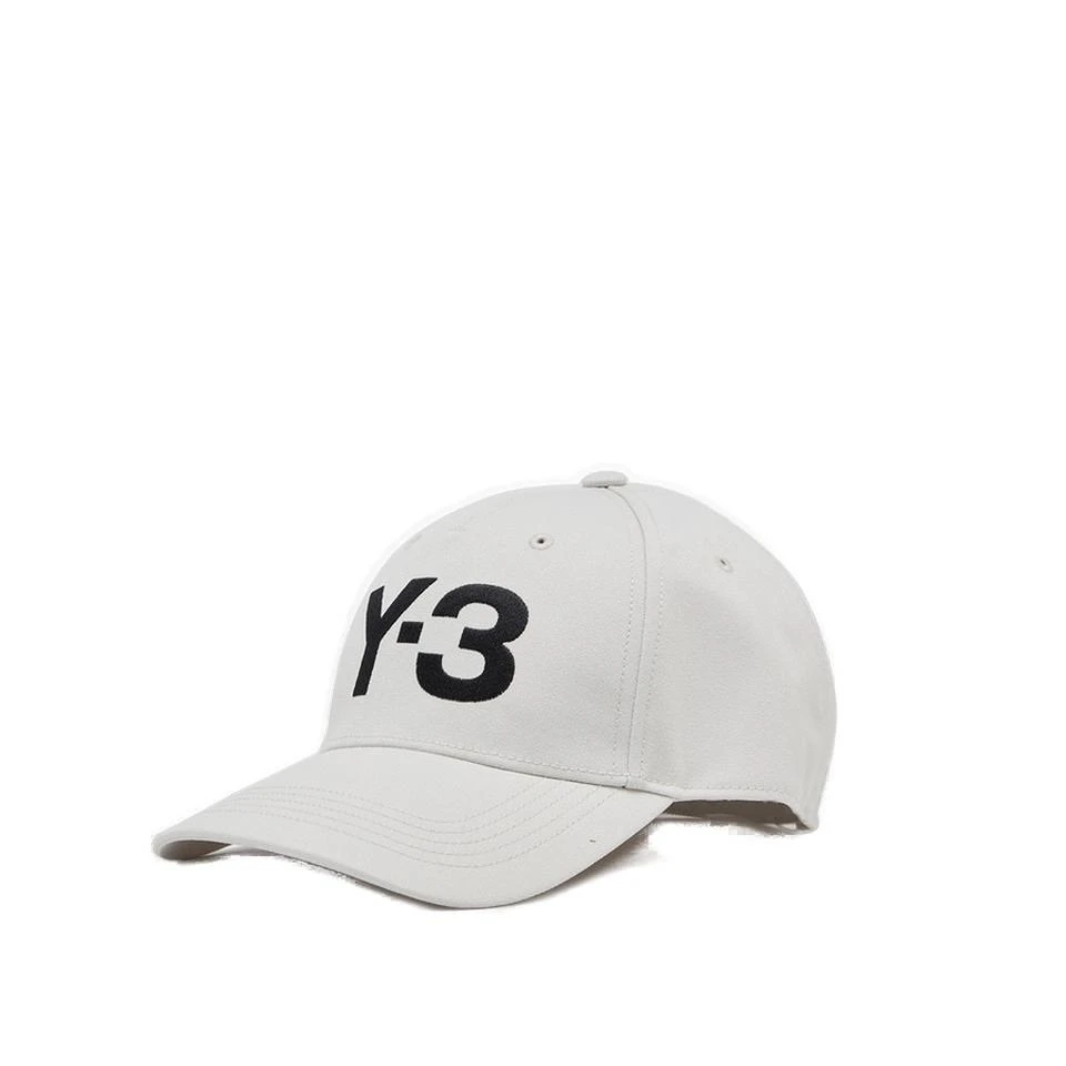 商品Y-3|Y-3 Logo Printed Baseball Cap,价格¥502,第3张图片详细描述