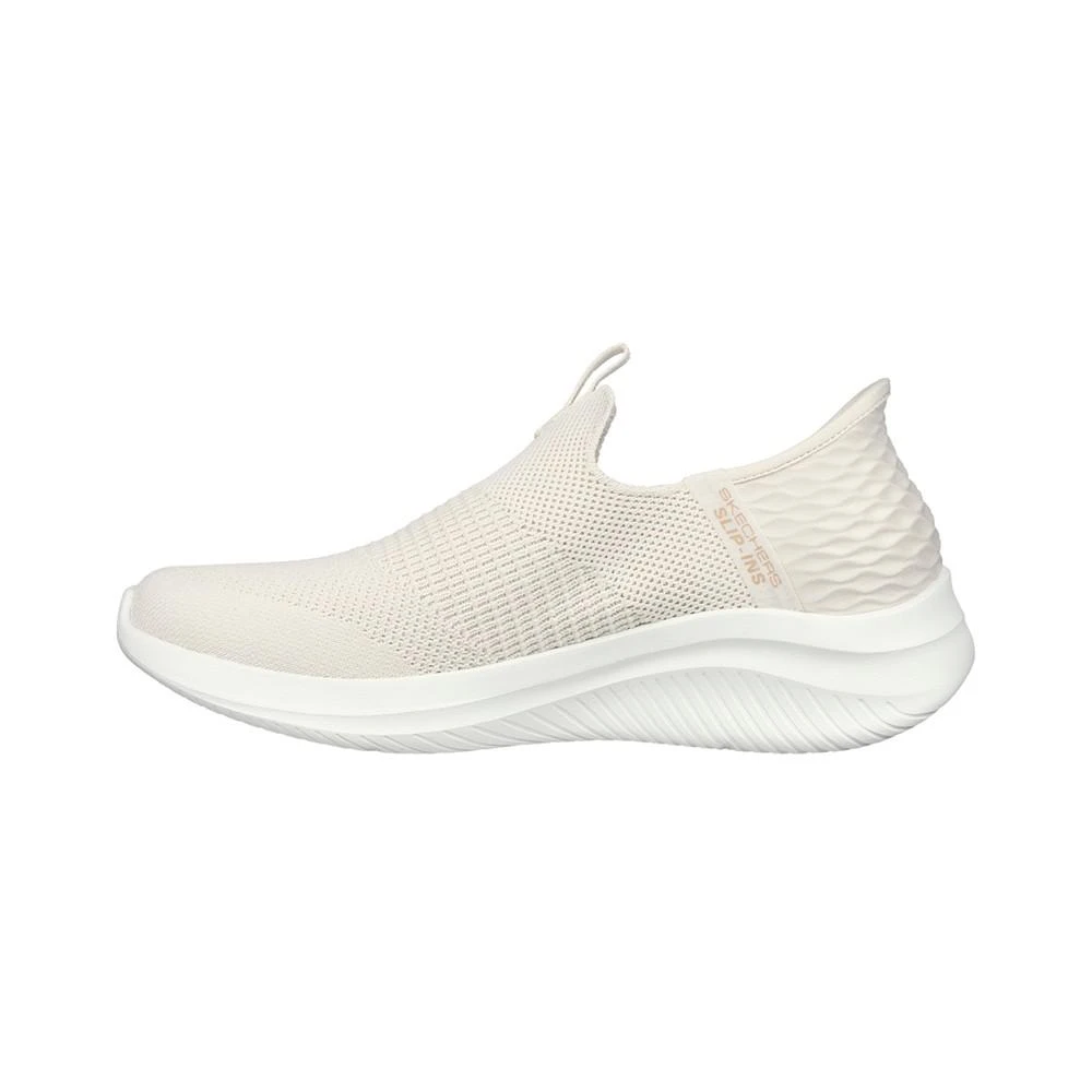 商品SKECHERS|Women's Slip-Ins- Ultra Flex 3.0 Cozy Streak Casual Sneakers from Finish Line,价格¥490,第3张图片详细描述