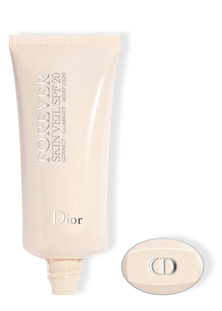 商品Dior|Dior Forever Skin Veil SPF 20 - Moisturising Primer 30ml,价格¥392,第2张图片详细描述