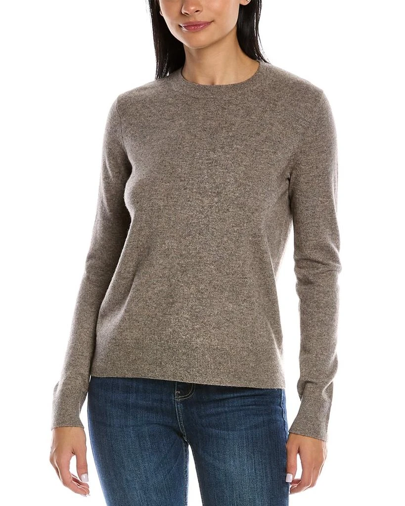 商品Vince|Vince Easy Fit Wool & Cashmere-Blend Sweater,价格¥977,第1张图片