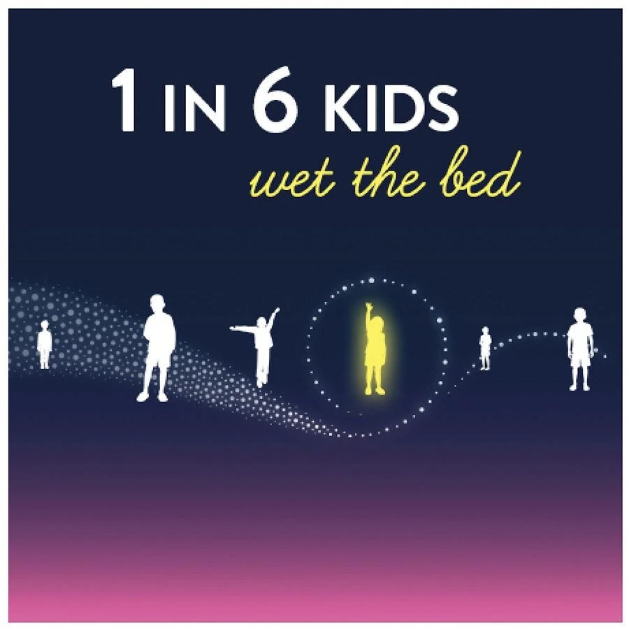 Girls' Nighttime Bedwetting Underwear XS (28-43 lb.) 商品
