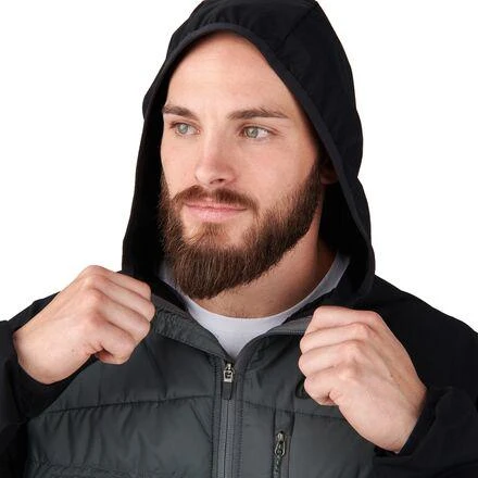 Borrego Hybrid Jacket - Men's 商品