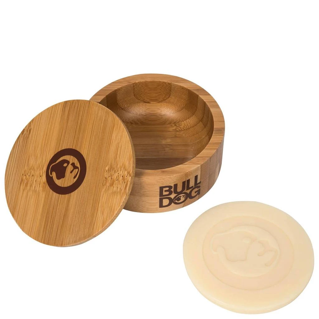 商品Bulldog Skincare for Men|Bulldog Original Shave Soap and Bamboo Bowl 100g,价格¥119,第4张图片详细描述