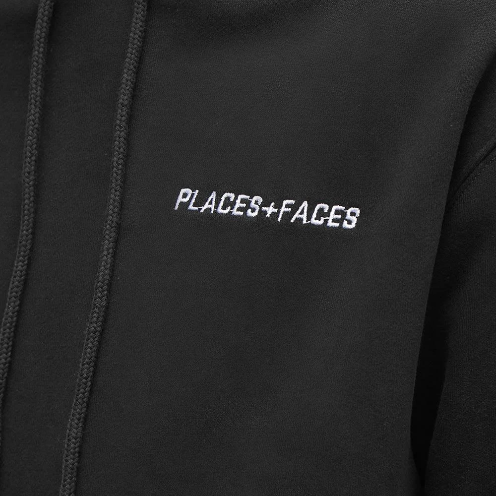 商品Places + Faces|PLACES+FACES Essential Logo Popover Hoodie,价格¥553,第5张图片详细描述