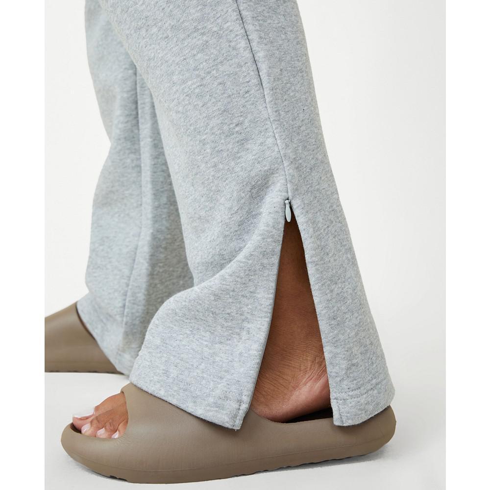 商品Cotton On|Plus Size Trendy Classic Straight Track Pants,价格¥371,第5张图片详细描述