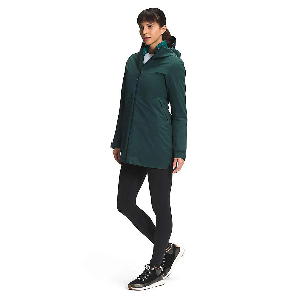 商品The North Face|The North Face Women's ThermoBall Eco Triclimate Parka,价格¥1528,第2张图片详细描述