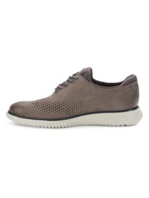 商品Cole Haan|2.Zerogrand Lasercut Wingtip Oxford Shoes,价格¥591,第4张图片详细描述
