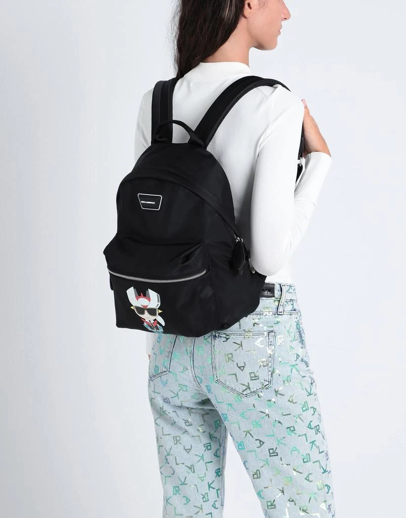 商品Karl Lagerfeld Paris|Backpacks,价格¥1970,第4张图片详细描述