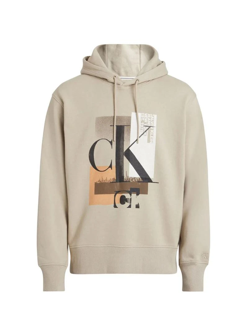 商品Calvin Klein|CALVIN KLEIN JEANS HOODIES,价格¥959,第1张图片