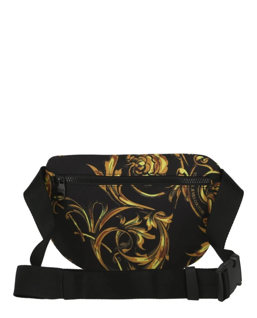 商品Versace|Baroque Logo Belt Bag,价格¥1029,第4张图片详细描述