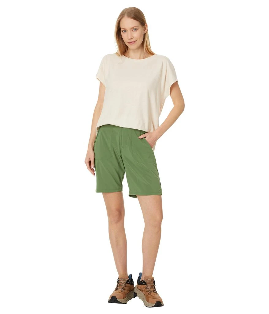 商品SmartWool|Short Sleeve Swing Top,价格¥526,第4张图片详细描述