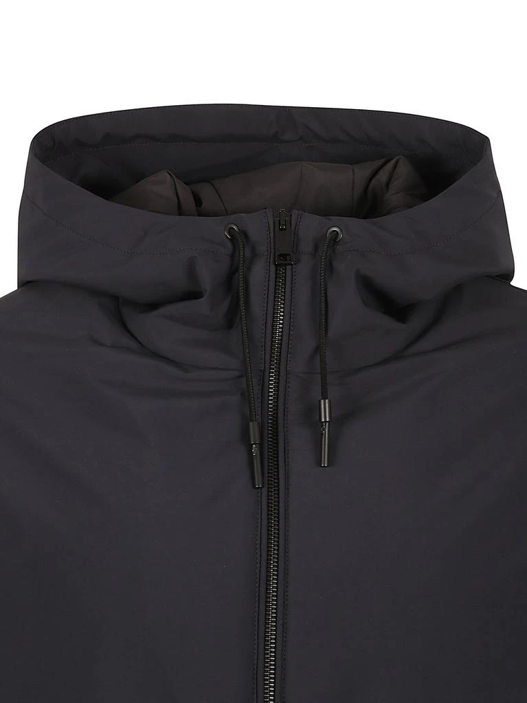 商品Zegna|Z Zegna Zipped Hooded Jacket,价格¥11520,第3张图片详细描述