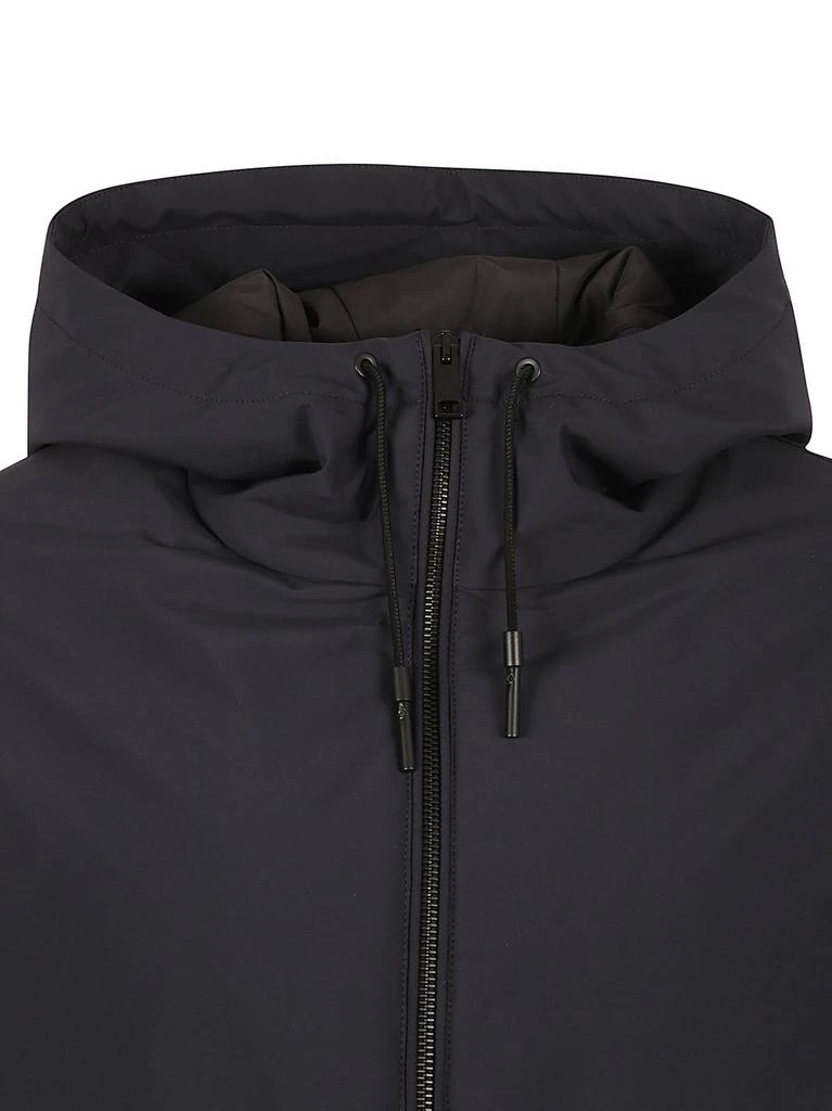 商品Zegna|Z Zegna Zipped Hooded Jacket,价格¥9257,第3张图片详细描述