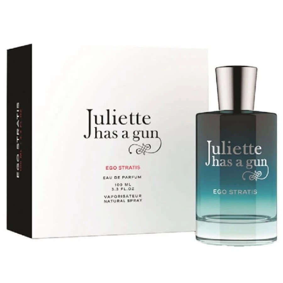 商品Juliette Has A Gun|Juliette Has A Gun Ego Stratis Ladies EDP,价格¥408,第1张图片