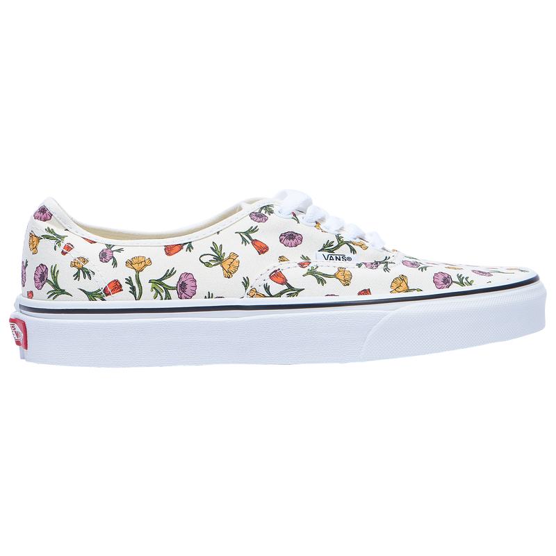 Vans Authentic Poppy Floral - Women's商品第1张图片规格展示