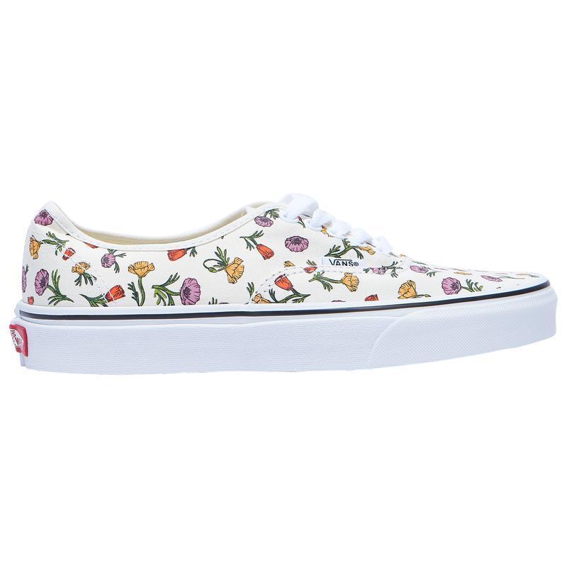 商品Vans|Vans Authentic Poppy Floral - Women's,价格¥480,第1张图片