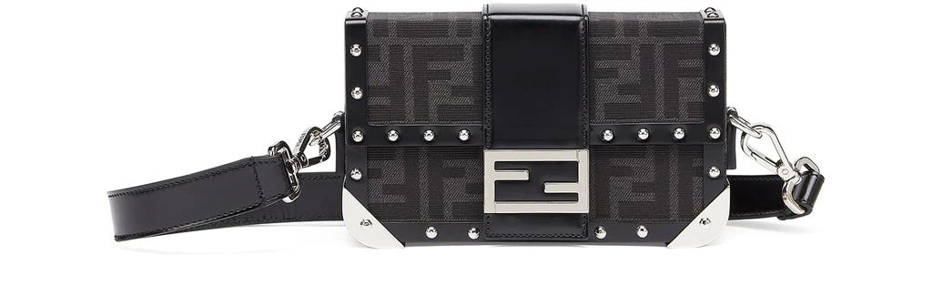 商品Fendi|Baguette Trunk迷你手袋,价格¥29370,第1张图片