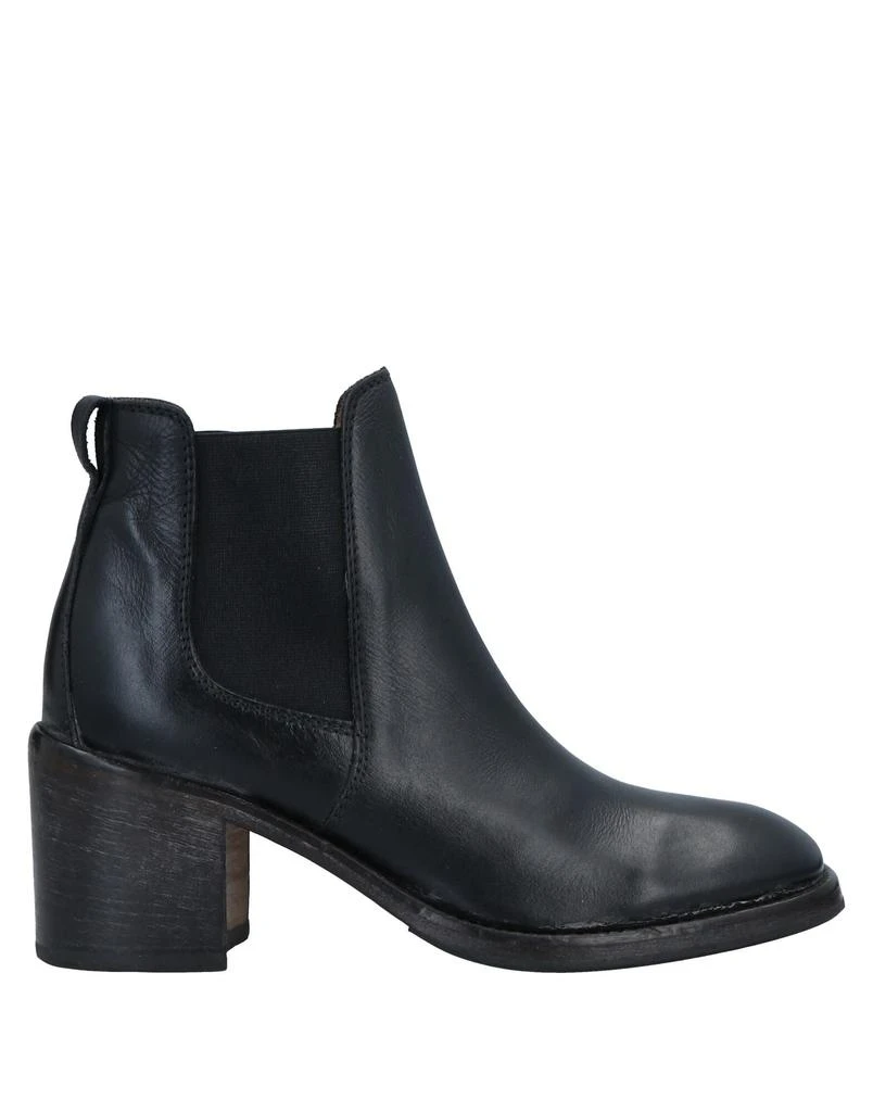 商品MOMA|Ankle boot,价格¥917,第1张图片