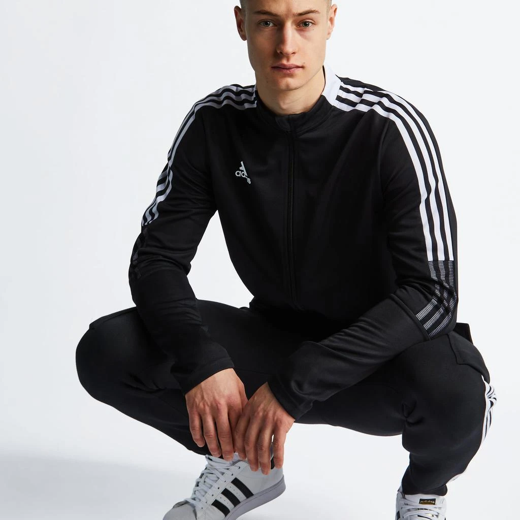商品Adidas|adidas Football Track Top - Men Track Tops,价格¥403,第4张图片详细描述