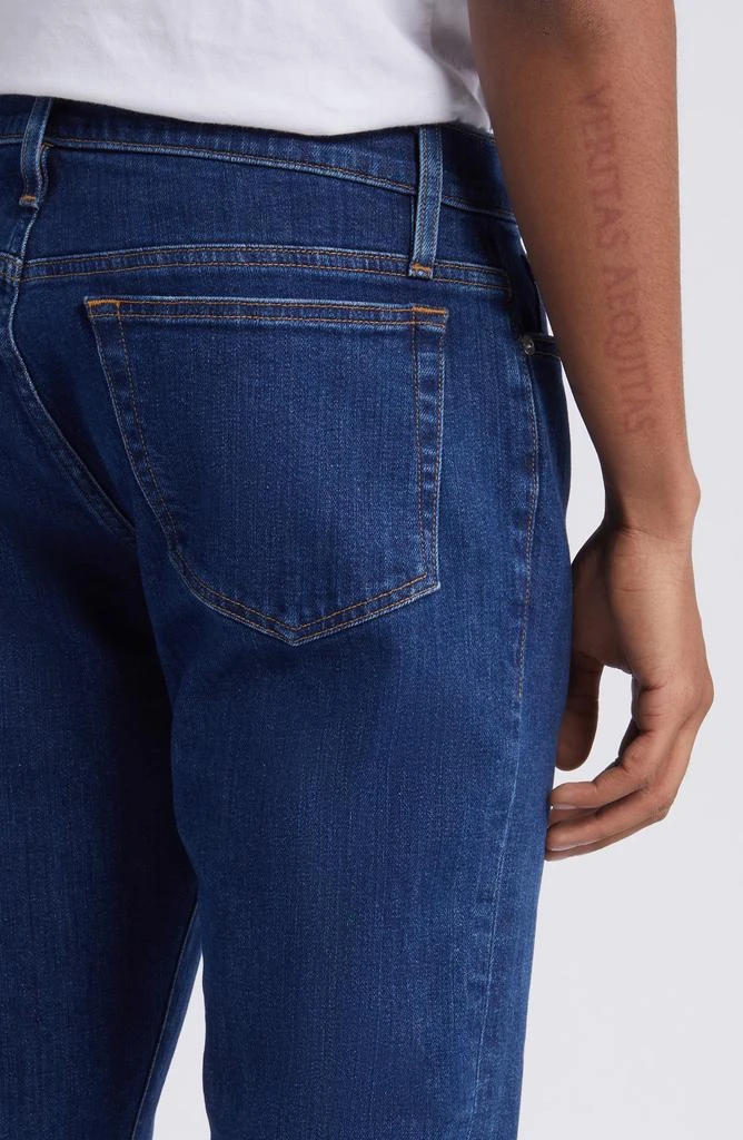商品FRAME|L'Homme Slim Fit Jeans,价格¥753,第4张图片详细描述
