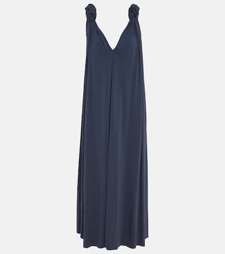 商品Jil Sander|针织加长连衣裙,价格¥7705,第1张图片