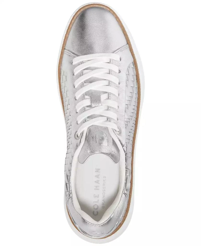 商品Cole Haan|Women's Grandpro Topspin Sneakers,价格¥1502,第4张图片详细描述