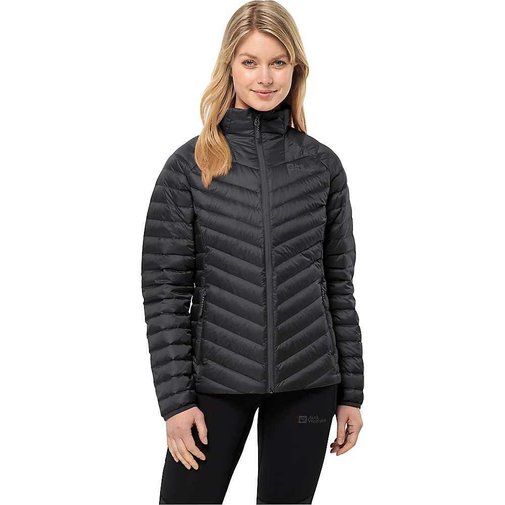 商品Jack Wolfskin|Jack Wolfskin Women's Passamani Down Jacket,价格¥1805,第1张图片