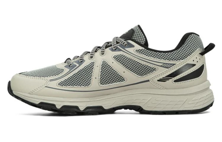 商品[国内直发] Asics|Gel-Venture 6 舒适 百搭防滑耐磨 低帮 休闲跑步鞋 男款 灰黑,价格¥740,第1张图片