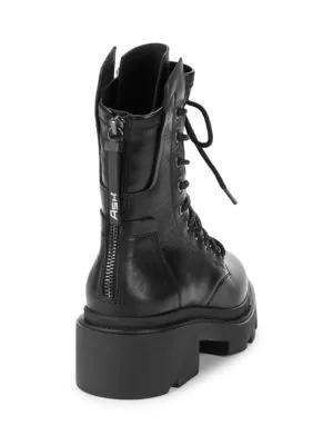 商品Ash|女式 Maddox Moto系列 靴子,价格¥1417,第5张图片详细描述