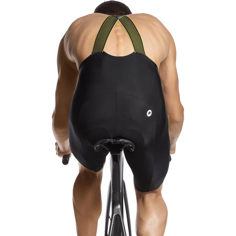 商品ASSOS|Mille GTS Spring Fall C2 Bib Short - Men's,价格¥2064,第5张图片详细描述