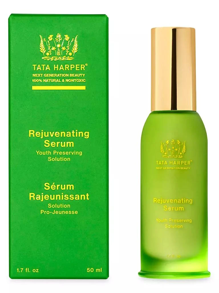 商品Tata Harper|Rejuvenating Serum,价格¥1488,第2张图片详细描述