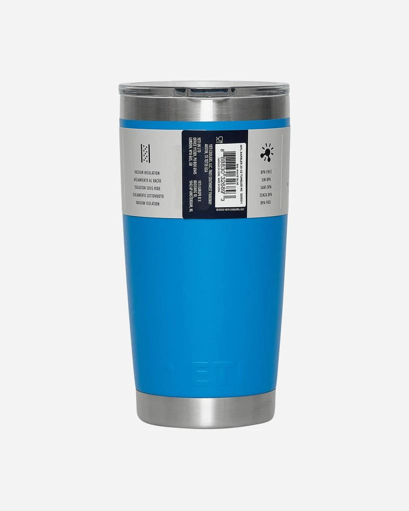 商品YETI|Rambler Tumbler Big Wave Blue,价格¥213,第2张图片详细描述