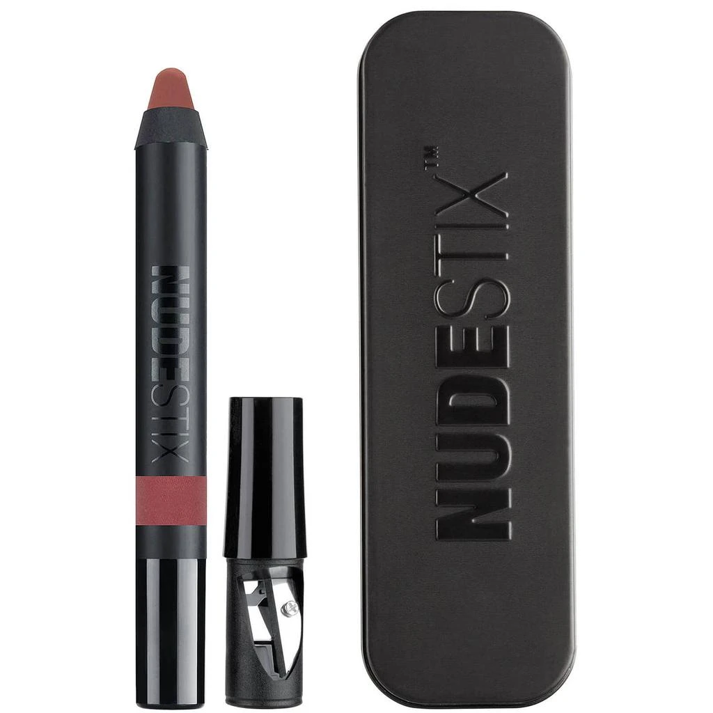 商品The Hut|NUDESTIX Intense Matte Lip and Cheek Pencil 2.8g (Various Shades),价格¥188,第1张图片