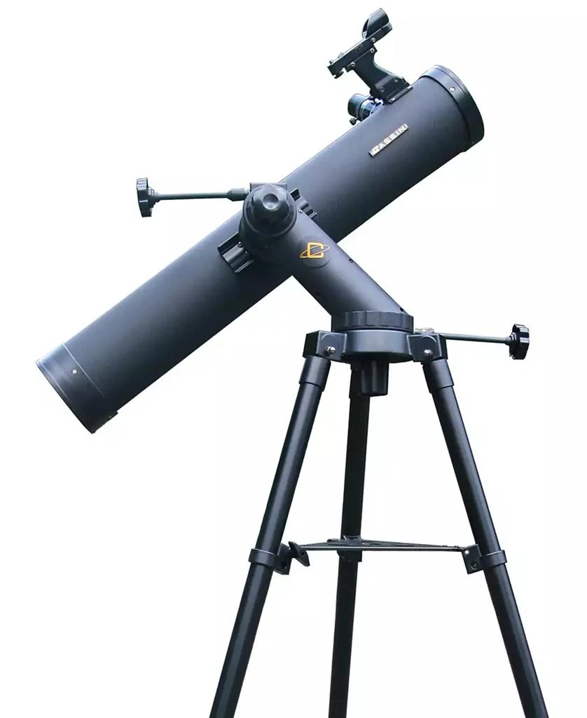 商品Cassini|1100mm x 102mm Astronomical Tracker Mount Telescope Kit with Color Filter Wheel,价格¥3439,第3张图片详细描述