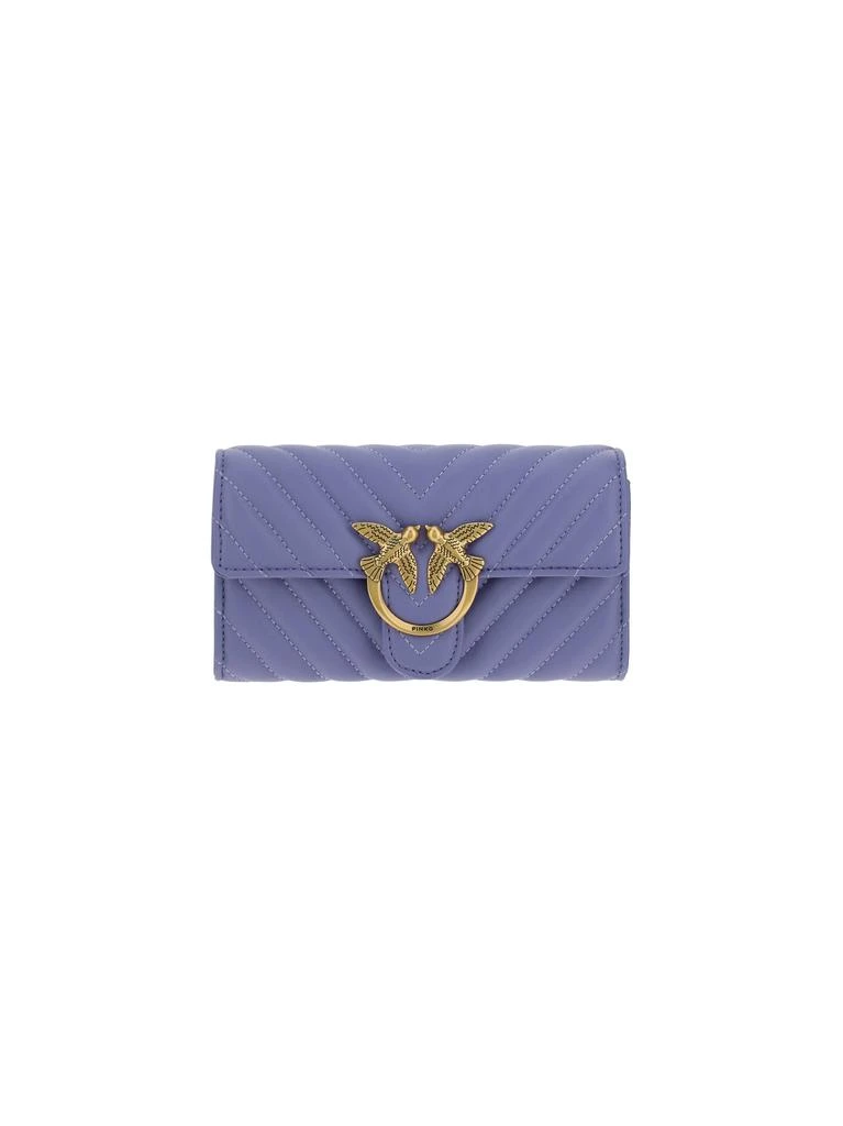 商品PINKO|Pinko Wallet,价格¥1180,第1张图片