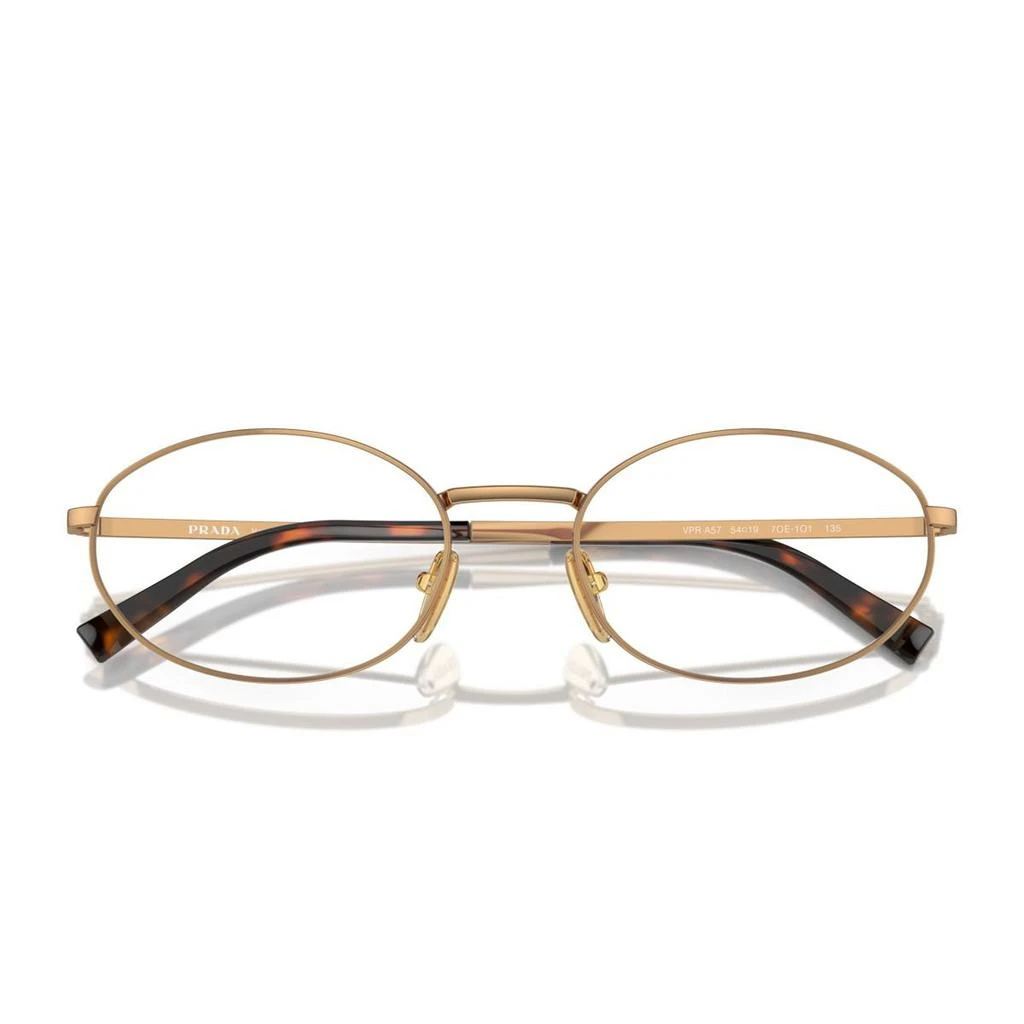 商品Prada|Prada Pr A57V Eyeglasses,价格¥2889,第3张图片详细描述