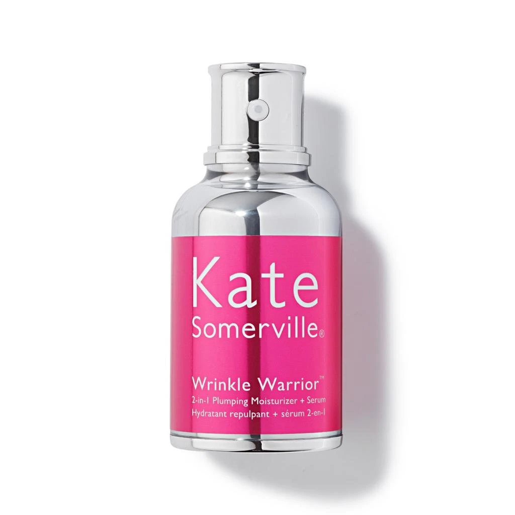 商品Kate Somerville|Winkle Warrior® 丰盈保湿2合1润肤精华 50ml,价格¥700,第1张图片