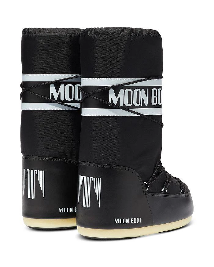 商品Moon Boot|Women's Icon Nylon Cold Weather Boots,价格¥1755,第2张图片详细描述