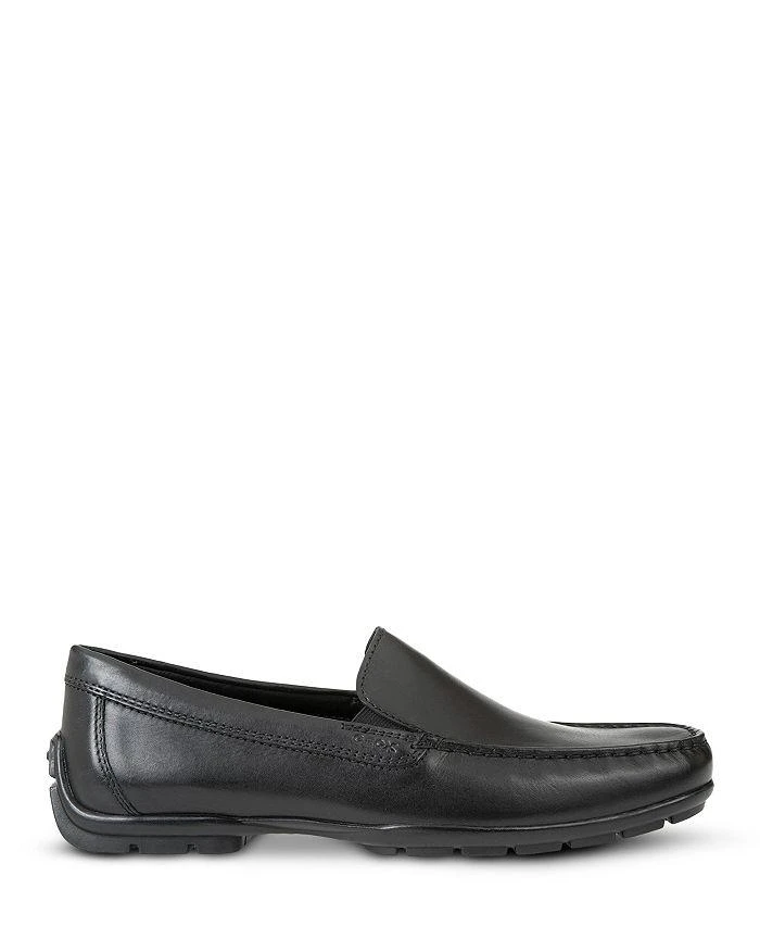 Men's Moner 2 Fit Leather Moc Toe Loafers 商品