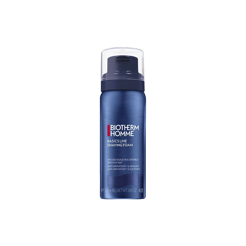 Biotherm碧欧泉蓝钻男士护肤套装 精华面霜50ml+剃须慕斯50ml+洗面奶40ml 新老包装随机发货 商品