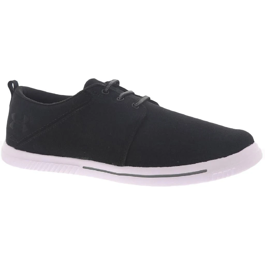 商品Under Armour|Under Armour Mens Street Encounter IV CNV Casual Slip On Fashion Sneakers,价格¥274,第1张图片