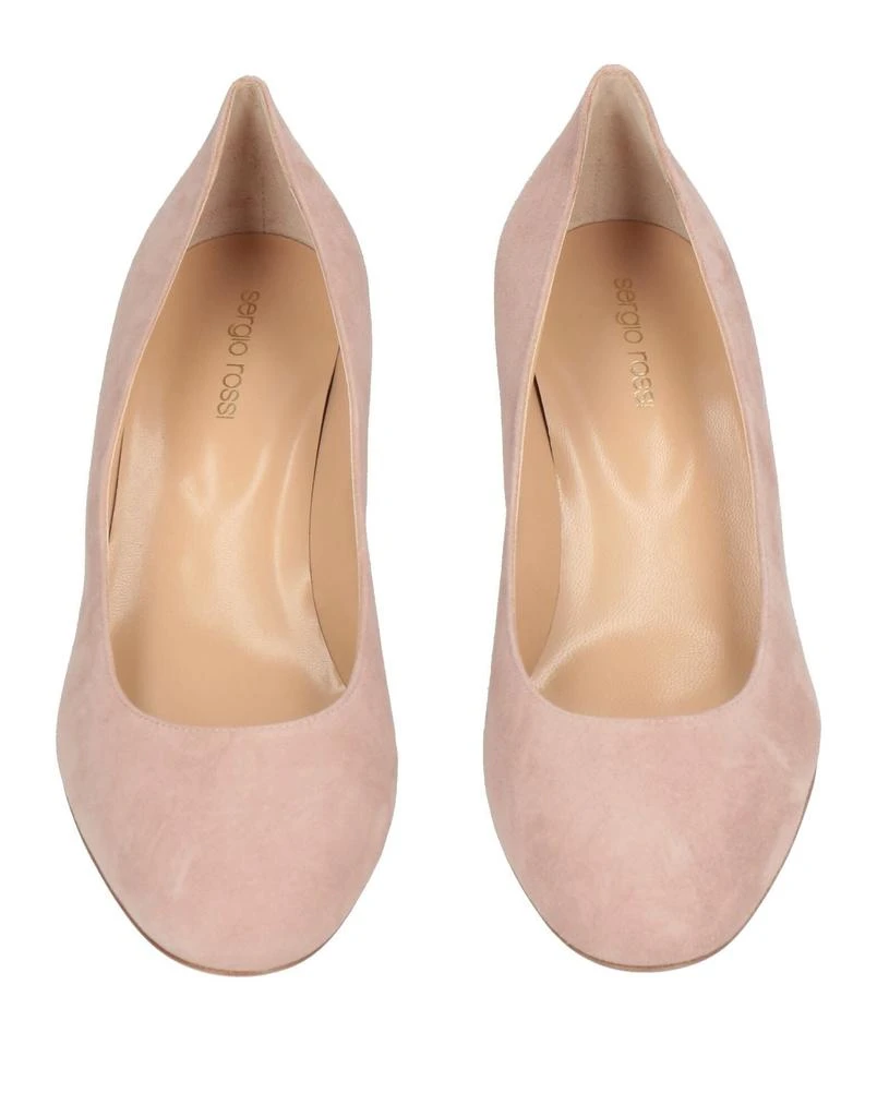 商品Sergio Rossi|Pump,价格¥2738,第4张图片详细描述