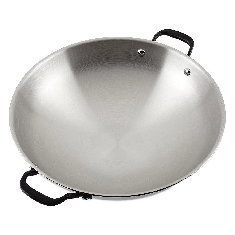 15" Open Wok 商品