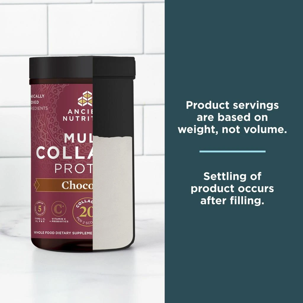 Multi Collagen Protein Summer ’23 Insert | Powder Chocolate (40 Servings) 商品