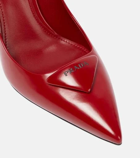 Leather pumps 商品